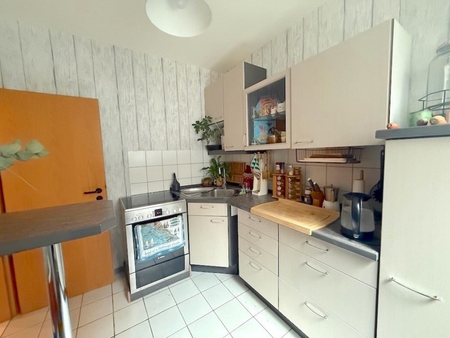 K�che Bild 2 Erdgeschosswohnung Bad Camberg