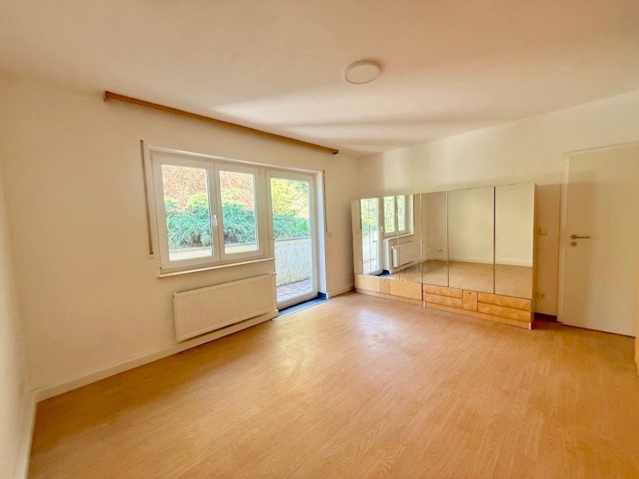 Schlafzimmer Bild 3 Erdgeschosswohnung Villmar