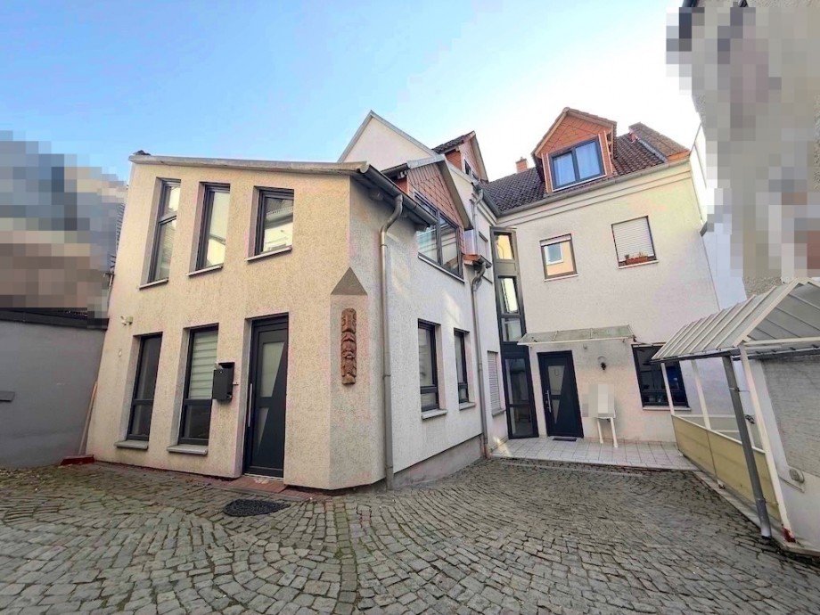 Aussenansicht Bild 2 Erdgeschosswohnung Bad Camberg