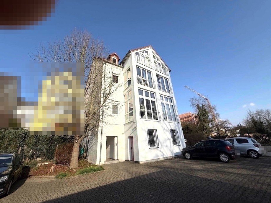 Aussenansicht Bild 1 Erdgeschosswohnung Bad Camberg