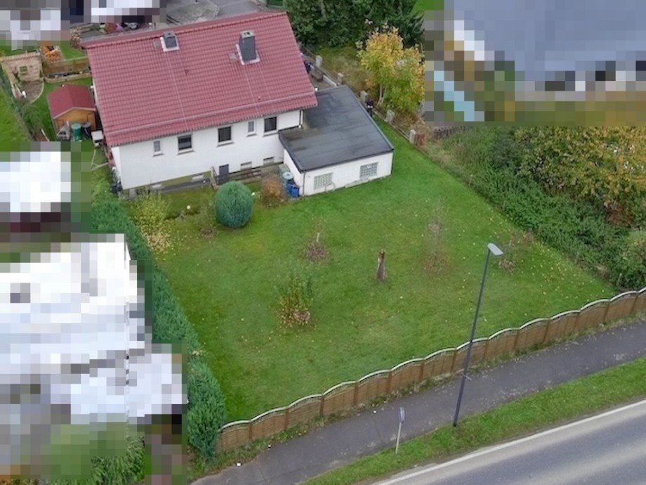 Aussenansicht Bild 1 Einfamilienhaus Elbtal/ Dorchheim