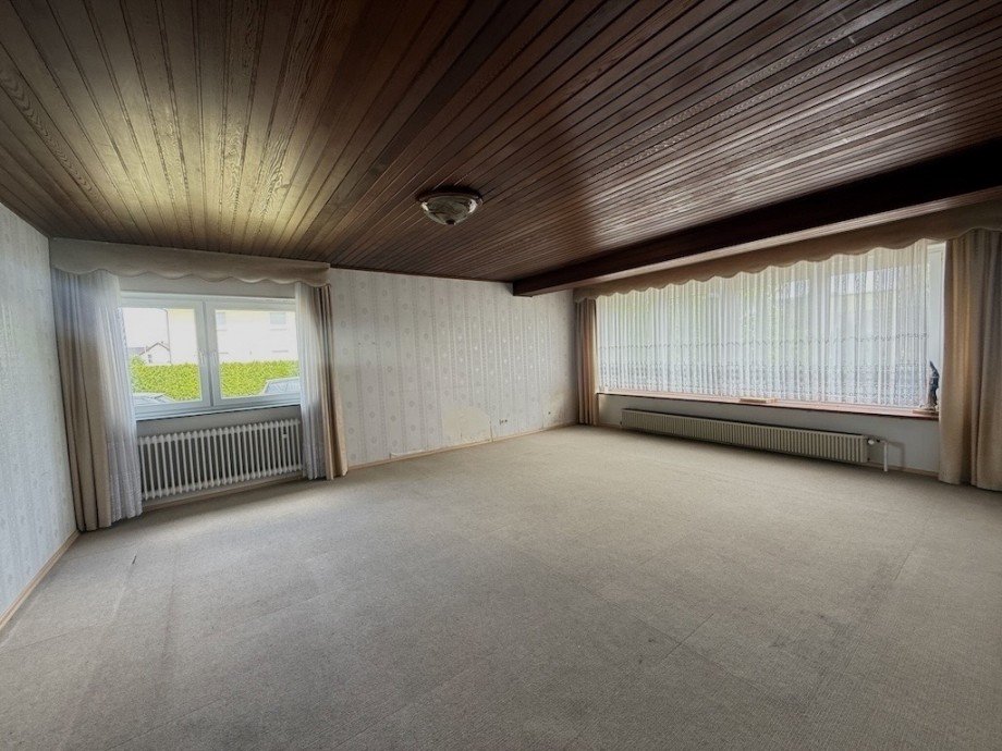 Wohnzimmer Bild 1 Einfamilienhaus Villmar