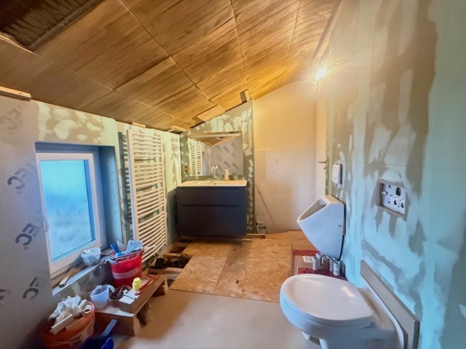Duschbad OG Bild 2 Einfamilienhaus Selters