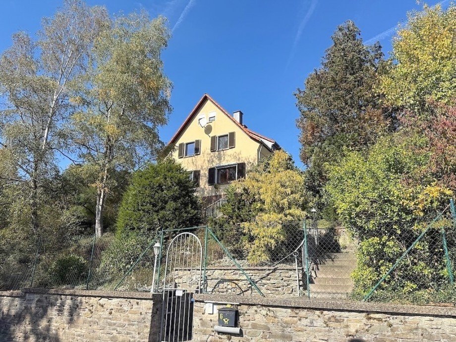 Aussenansicht Bild 5 Einfamilienhaus Selters