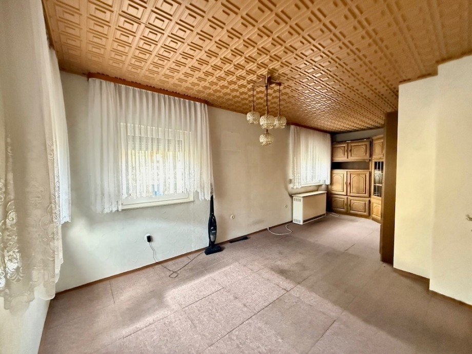 Wohnzimmer Bild 1 Einfamilienhaus Seltes/ Haintchen