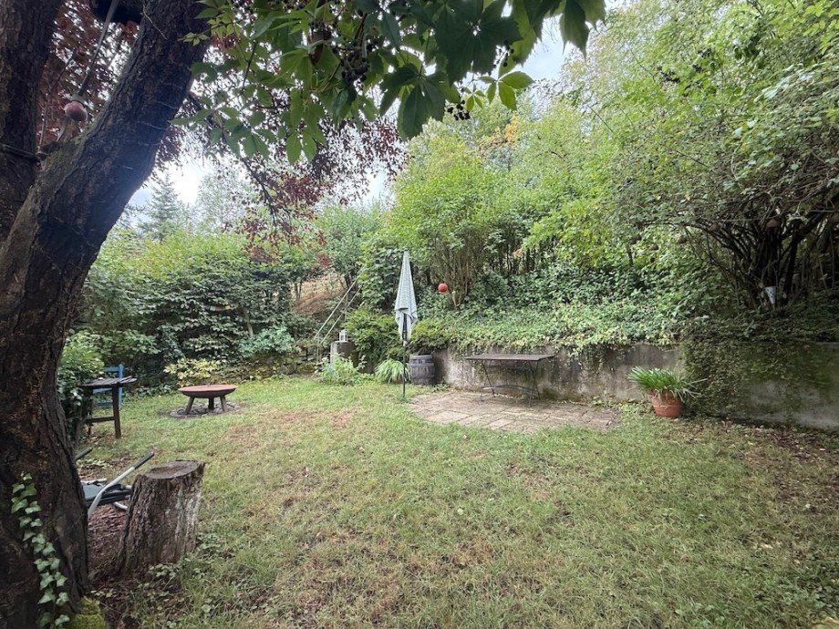 Garten Bild 3 Einfamilienhaus Flacht