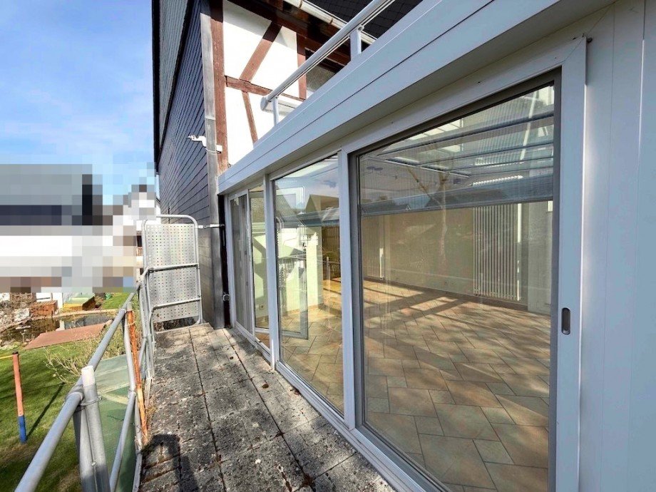 Aussenansicht Bild 3 Wohnung H�nfelden