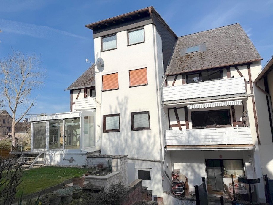 Aussenansicht Bild 2 Wohnung H�nfelden