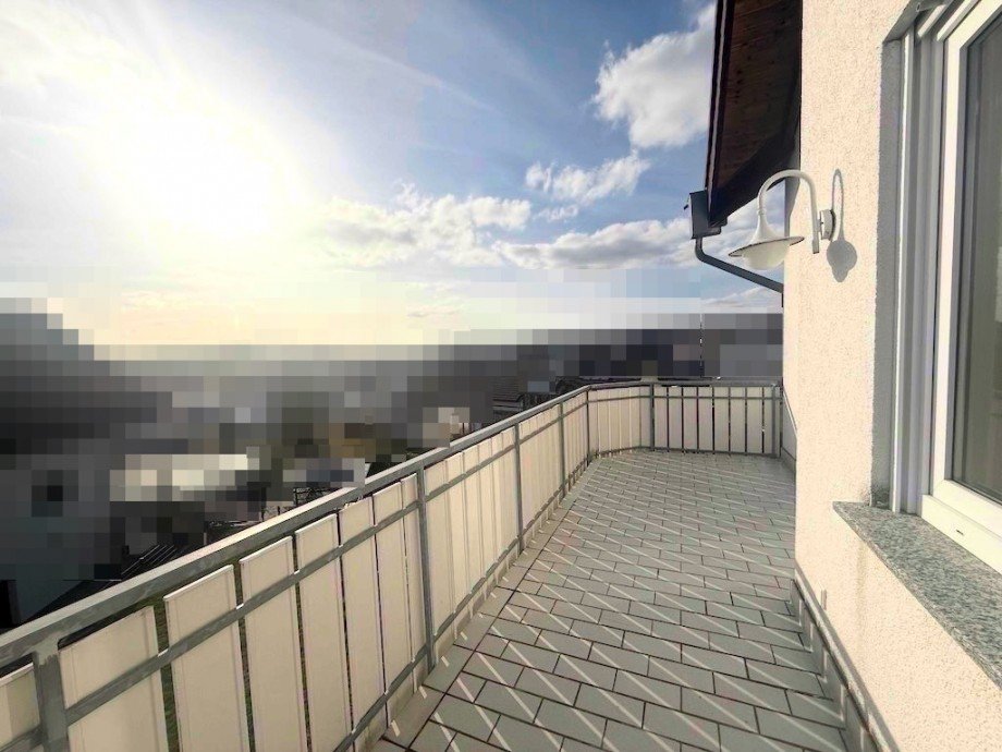 Balkon Bild 1 Wohnung Brechen