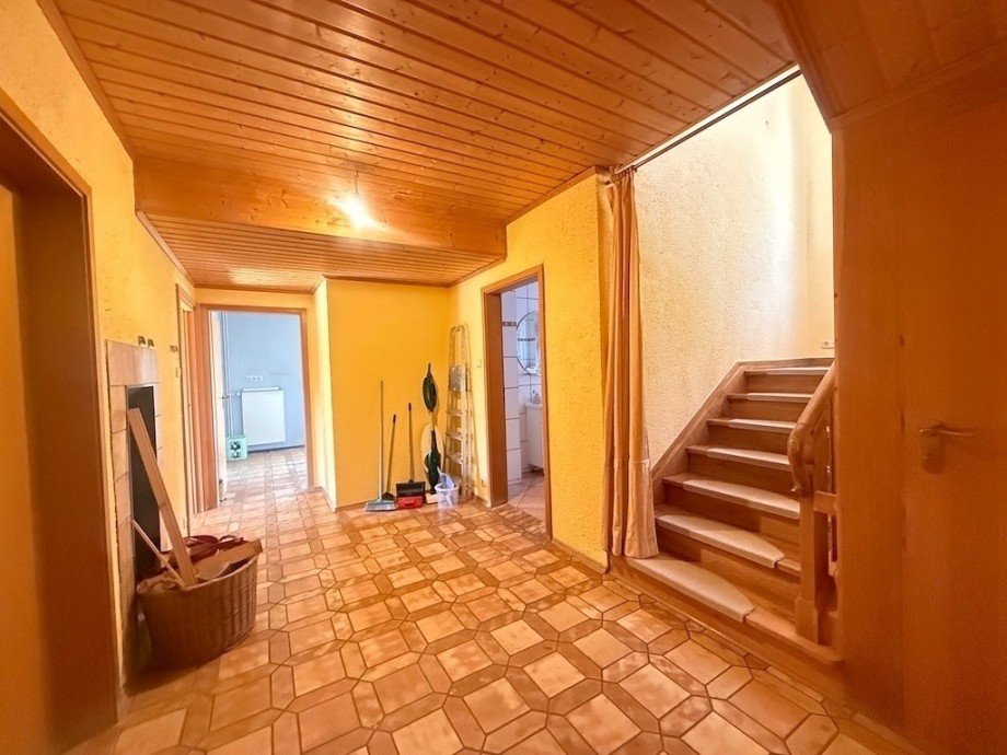 Flur EG Bild 2 Einfamilienhaus Selters