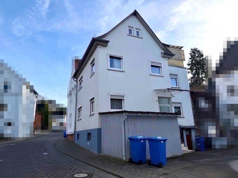 Titelbild Seltes/ Haintchen Einfamilienhaus ----RESERVIERT Klein aber mein - unabh�ngig in eigenem Haus mit sep. Gartengrundst�ck-----