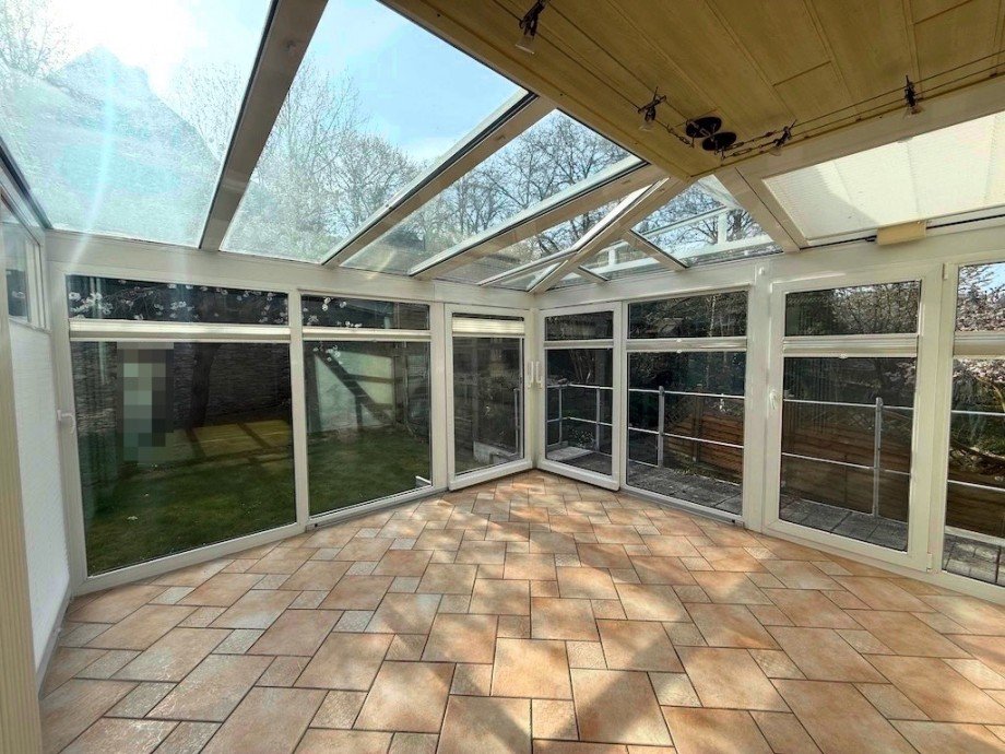 Wintergarten Bild 2 Wohnung H�nfelden