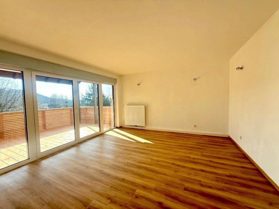 Wohnzimmer Bild 1 Erdgeschosswohnung Villmar