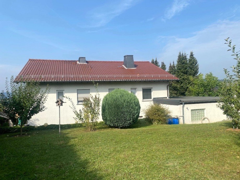 Aussenansicht Bild 3 Einfamilienhaus Elbtal/ Dorchheim