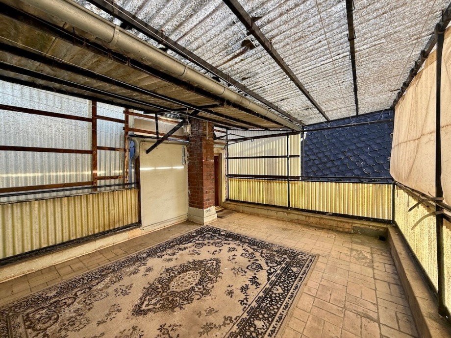 Dachterrasse Einfamilienhaus Seltes/ Haintchen