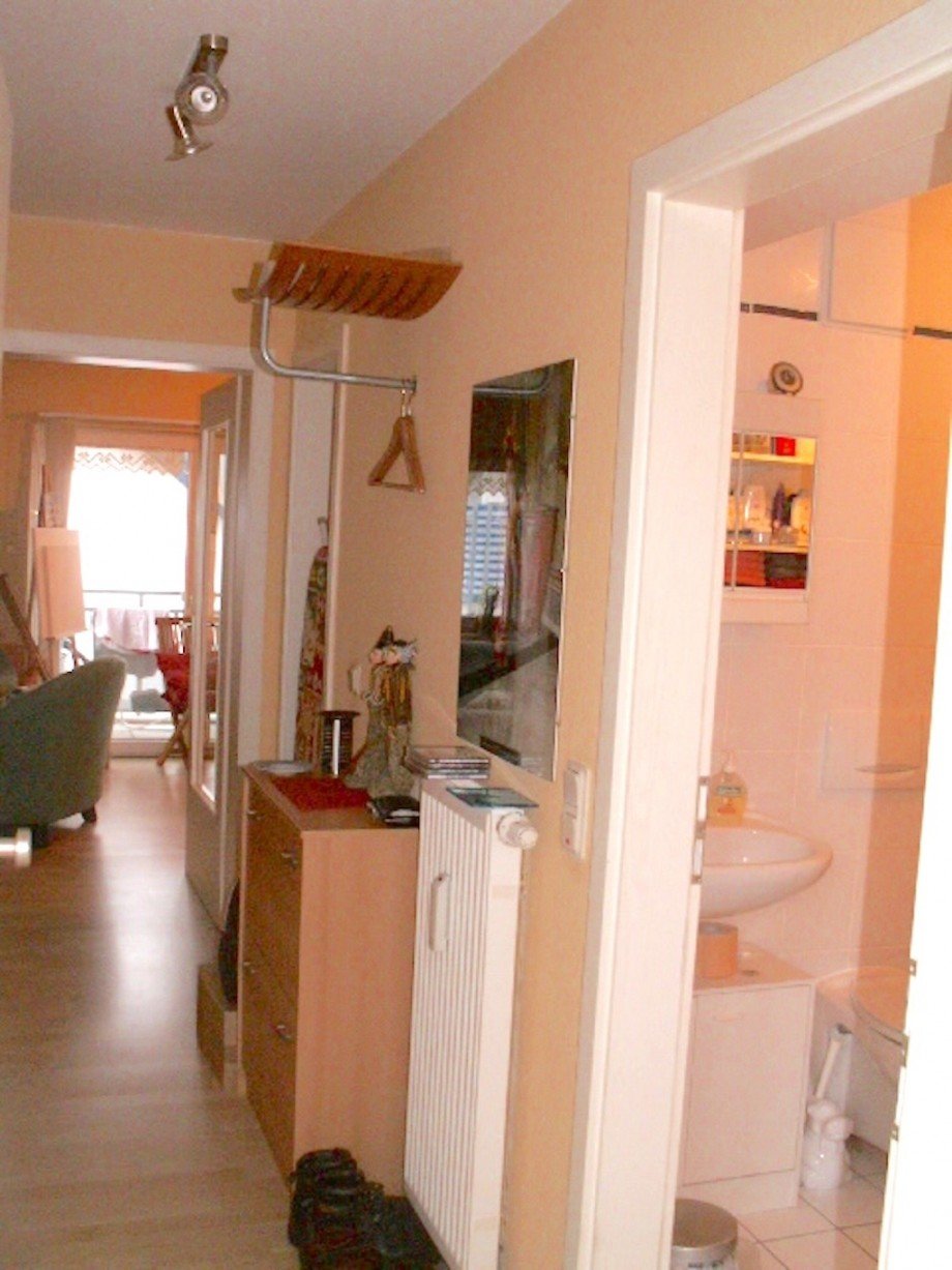 Flur Wohnung Selters