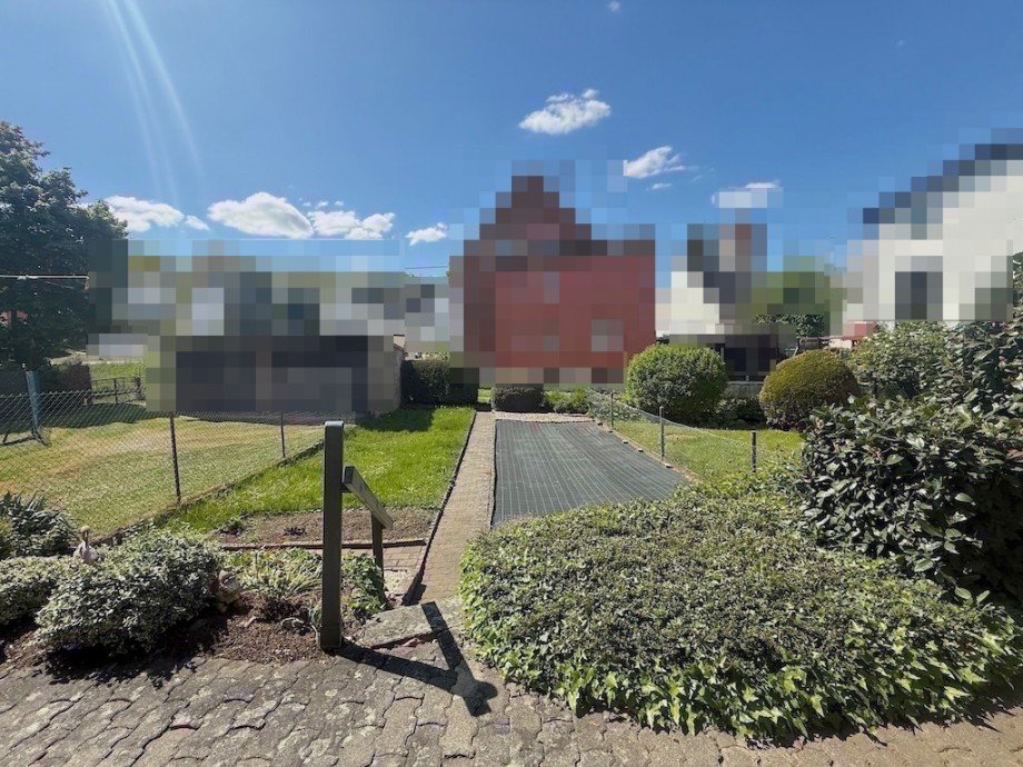 Garten Einfamilienhaus Selters/ M�nster