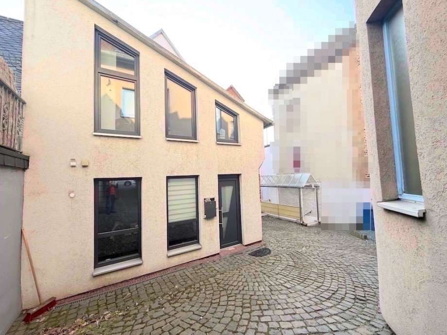 Innenhof Bild 2 Erdgeschosswohnung Bad Camberg