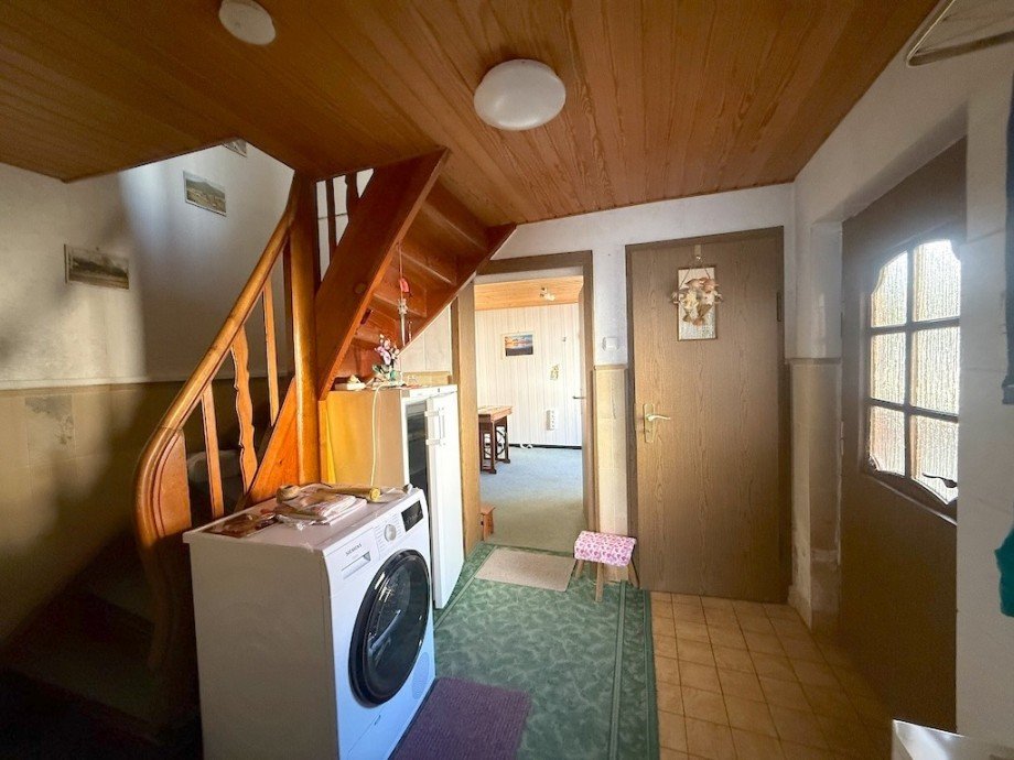 Flur EG Doppelhaush�lfte Bad Camberg