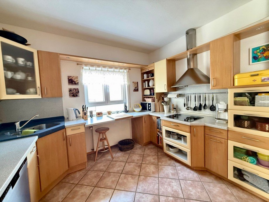 Kuechenbereich Bild 3 Einfamilienhaus Selters/ Eisenbach