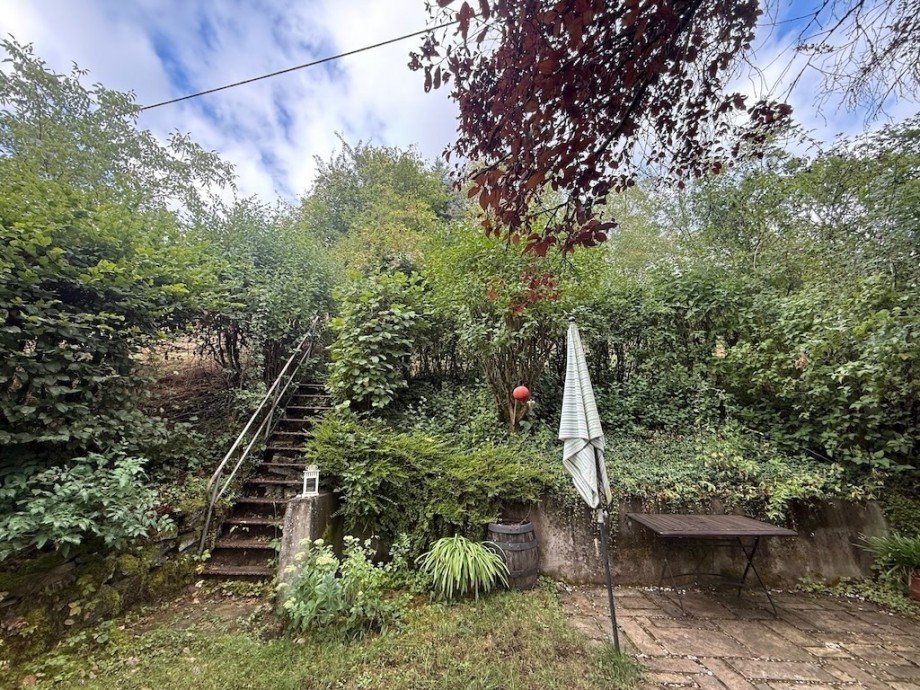 Garten Bild 5 Einfamilienhaus Flacht
