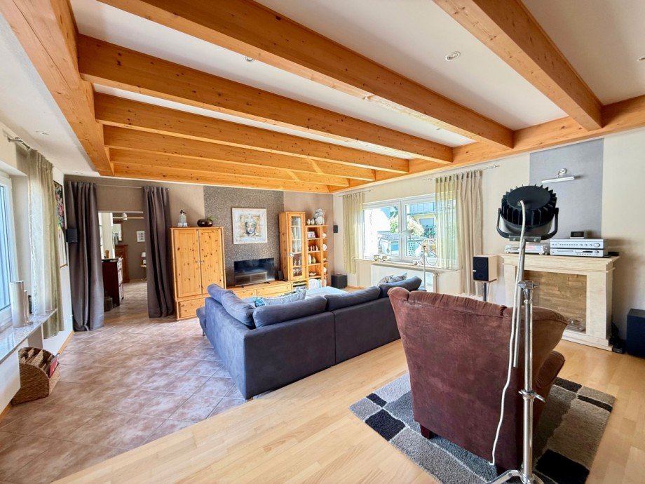 Wohnzimmer Bild 2 Einfamilienhaus Selters/ Eisenbach