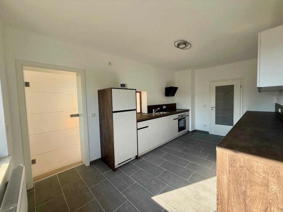 Kueche Bild 3 Erdgeschosswohnung Villmar