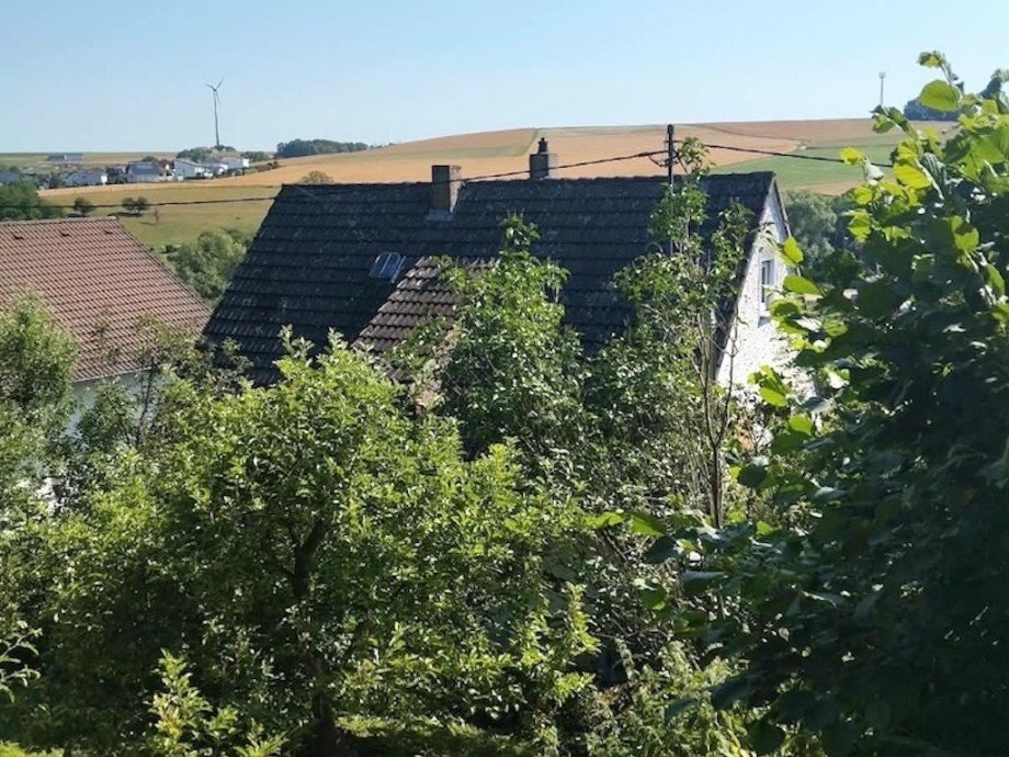 Aussenansicht Bild 1 Einfamilienhaus Flacht