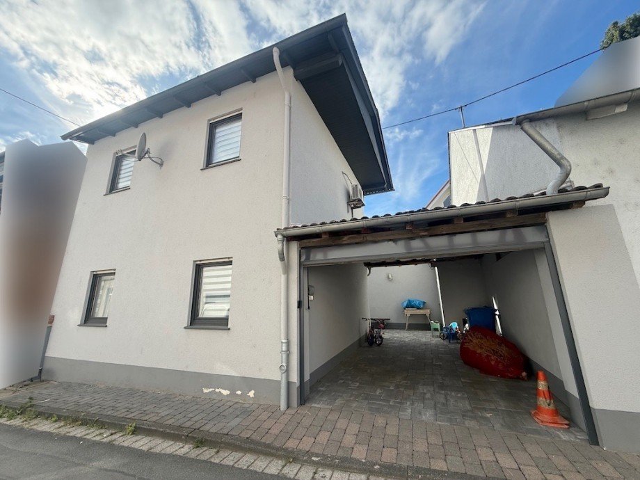 Garage Bild 1 Einfamilienhaus Selters