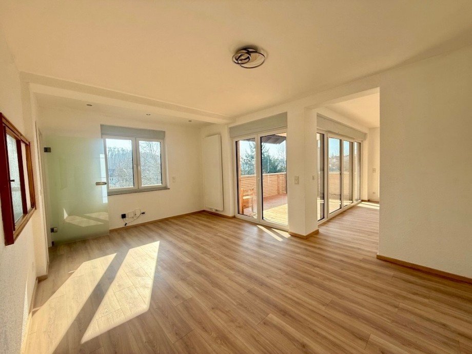 Esszimmer Bild 2 Erdgeschosswohnung Villmar