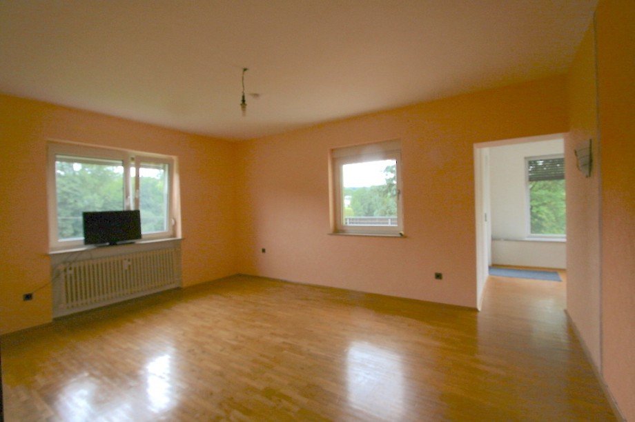 Wohnzimmer Bild 1 Erdgeschosswohnung Villmar/ Weyer