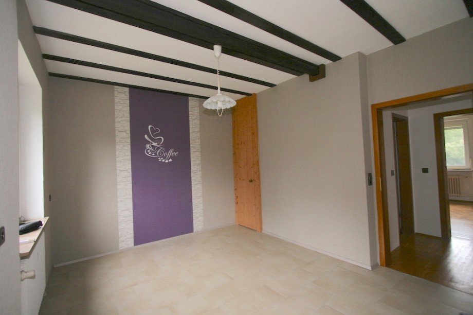 Kueche Bild 3 Erdgeschosswohnung Villmar/ Weyer
