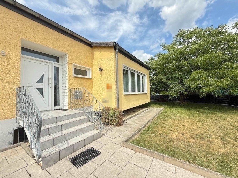 Eingangsbereich Bild 2 Einfamilienhaus Villmar