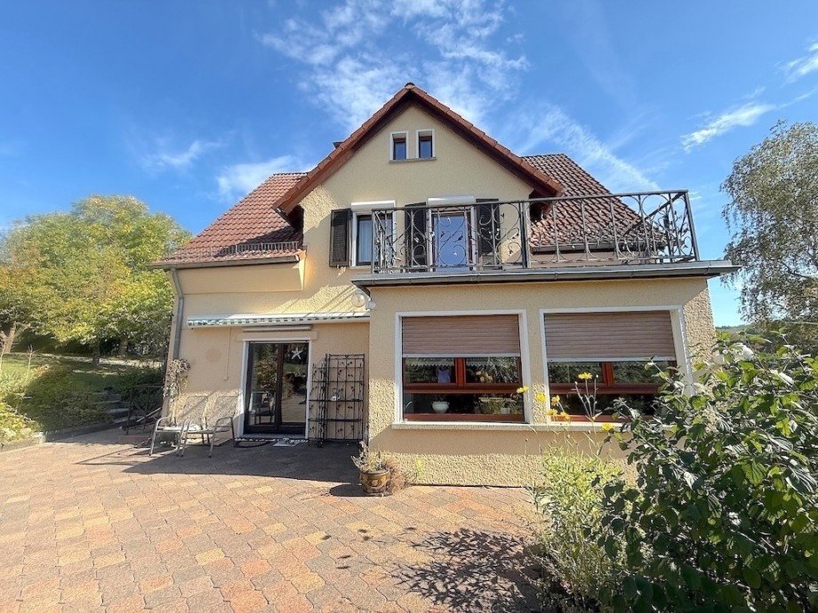 Aussenansicht Bild 2 Einfamilienhaus Selters