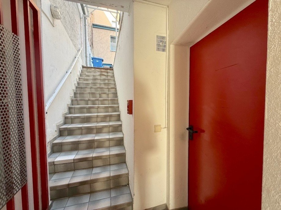Zugang vom KG Bild 2 Erdgeschosswohnung Bad Camberg
