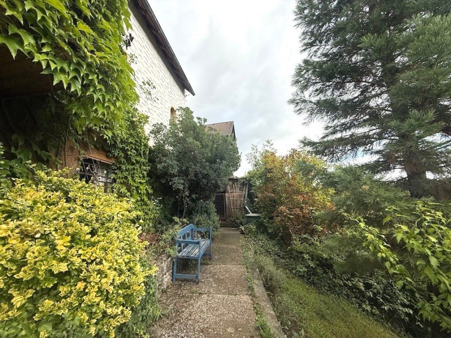 Zugang Haus Bild 2 Einfamilienhaus Flacht