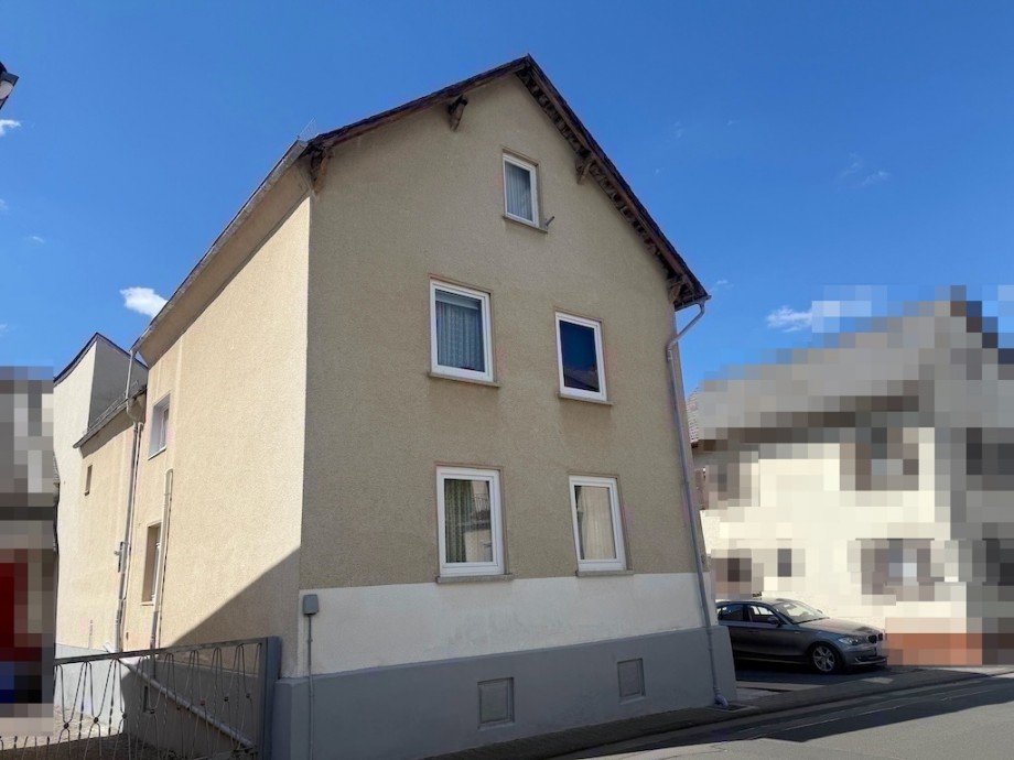 Aussenansicht Bild 1 Einfamilienhaus Selters/ M�nster