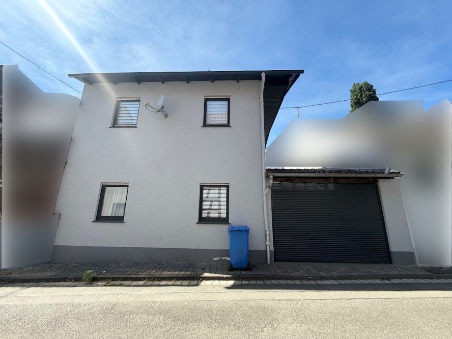 Aussenansicht Bild 1 Einfamilienhaus Selters