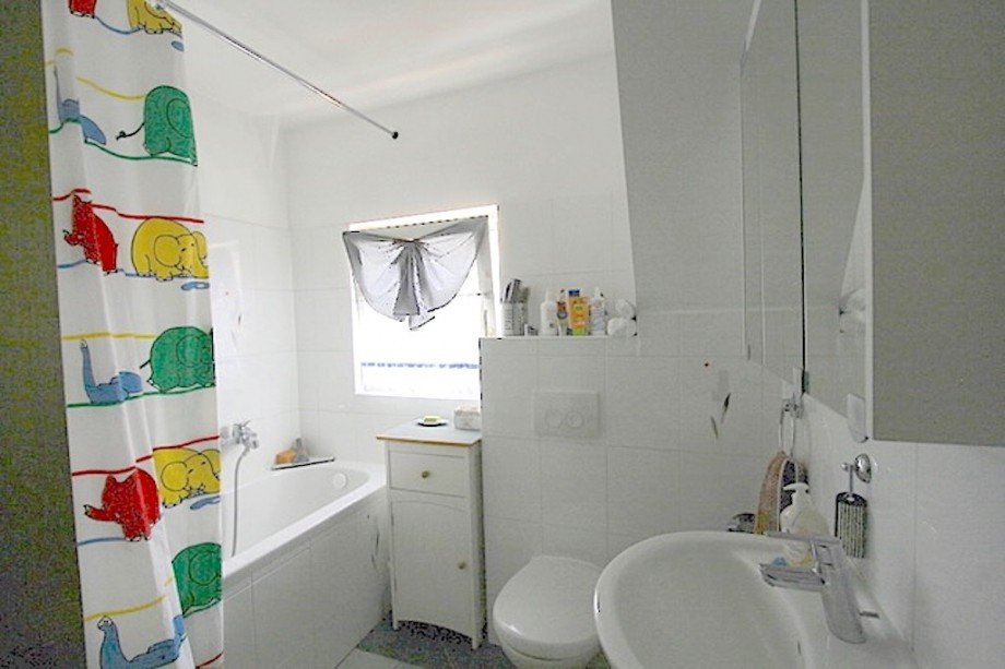 Bad Bild 1 Wohnung Selters