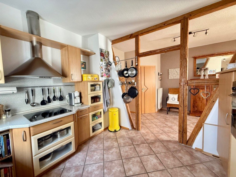Kuechenbereich Bild 5 Einfamilienhaus Selters/ Eisenbach