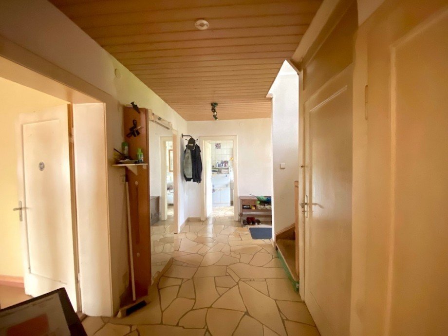 Flur EG Bild 3 Doppelhaush�lfte Selters