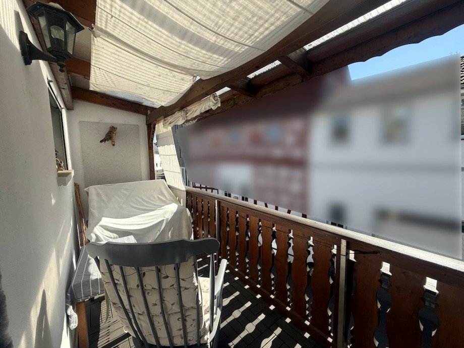 Balkon Bild 1 Reiheneckhaus Selters