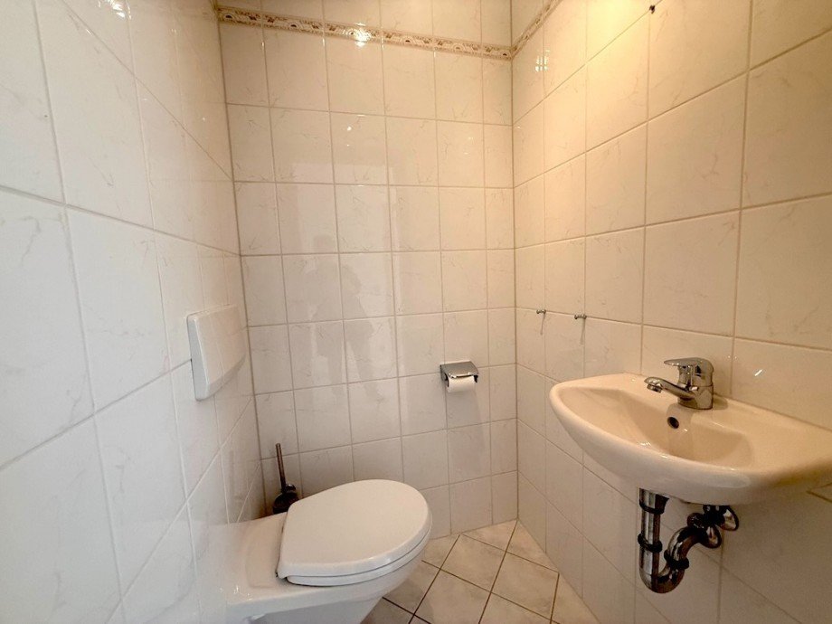 Gaeste WC Wohnung Brechen