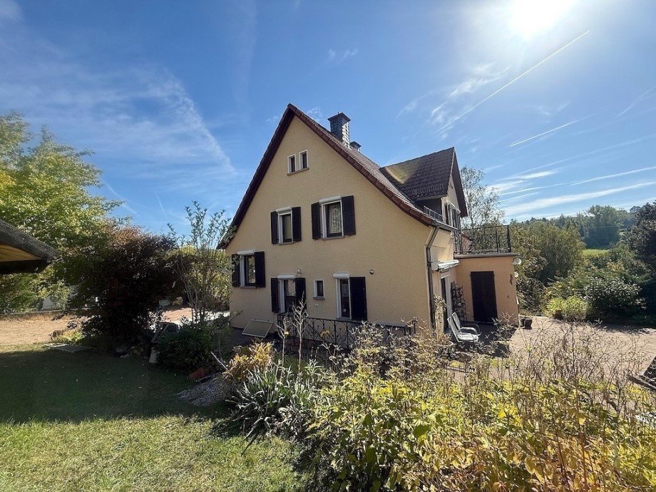 Aussenansicht Bild 4 Einfamilienhaus Selters