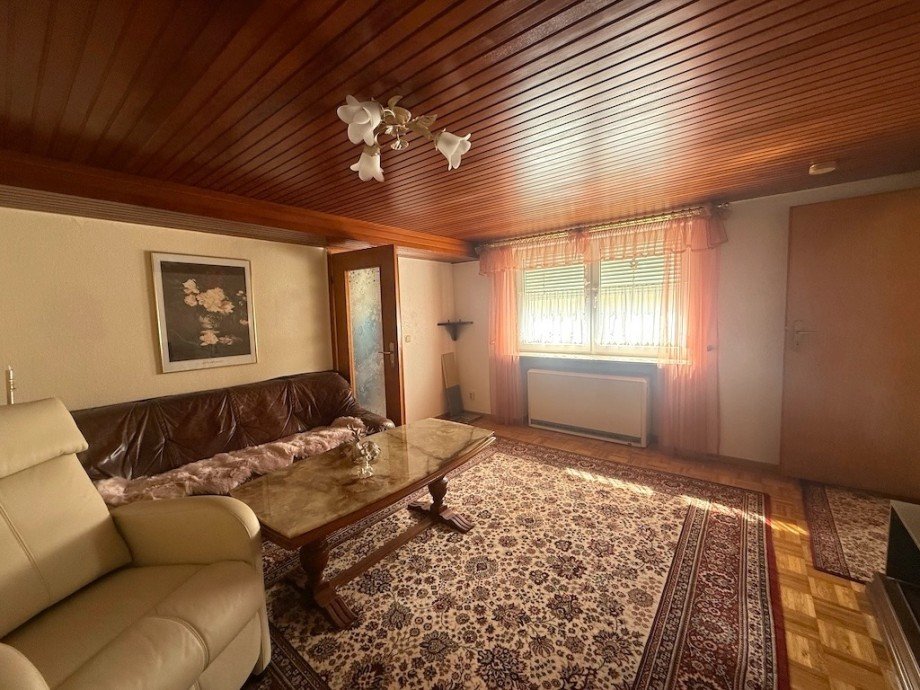 Wohnzimmer OG Bild 2 Einfamilienhaus Selters/ M�nster