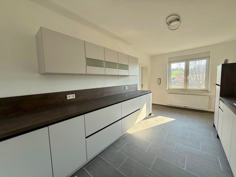 Kueche Bild 2 Erdgeschosswohnung Villmar