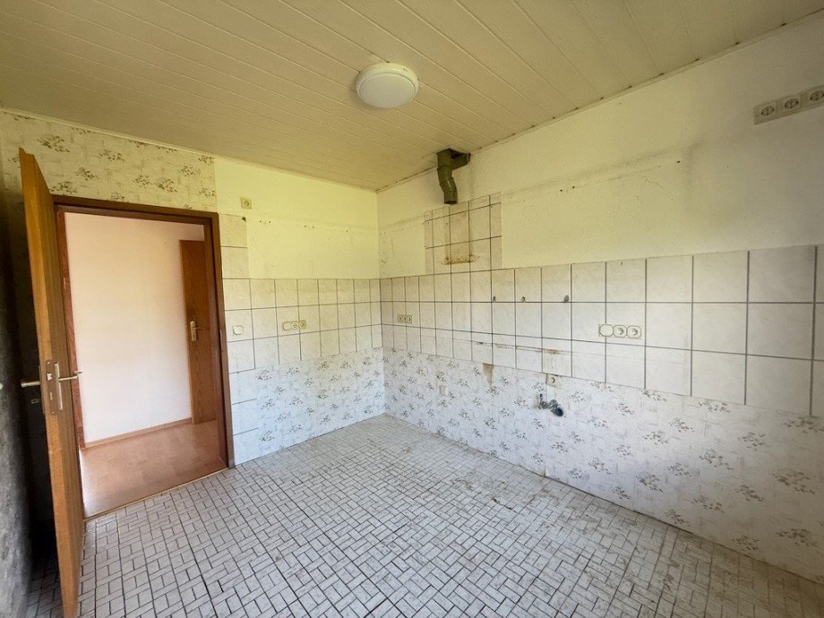 K�che Bild 2 Einfamilienhaus Elbtal/ Dorchheim