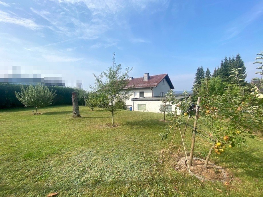Garten Bild 3 Einfamilienhaus Elbtal/ Dorchheim