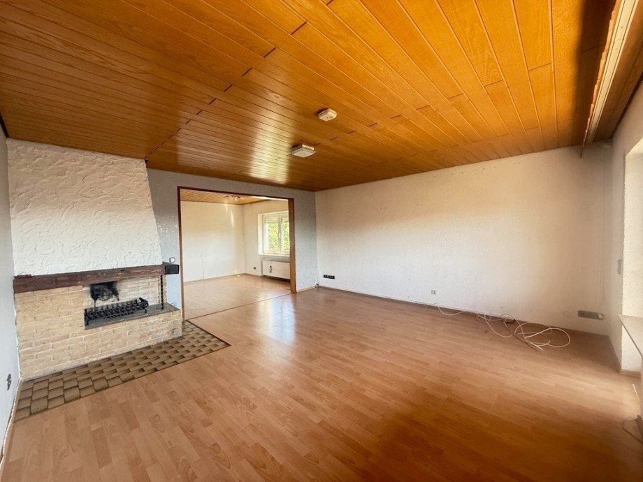 Wohnzimmer Bild 2 Einfamilienhaus Elbtal/ Dorchheim