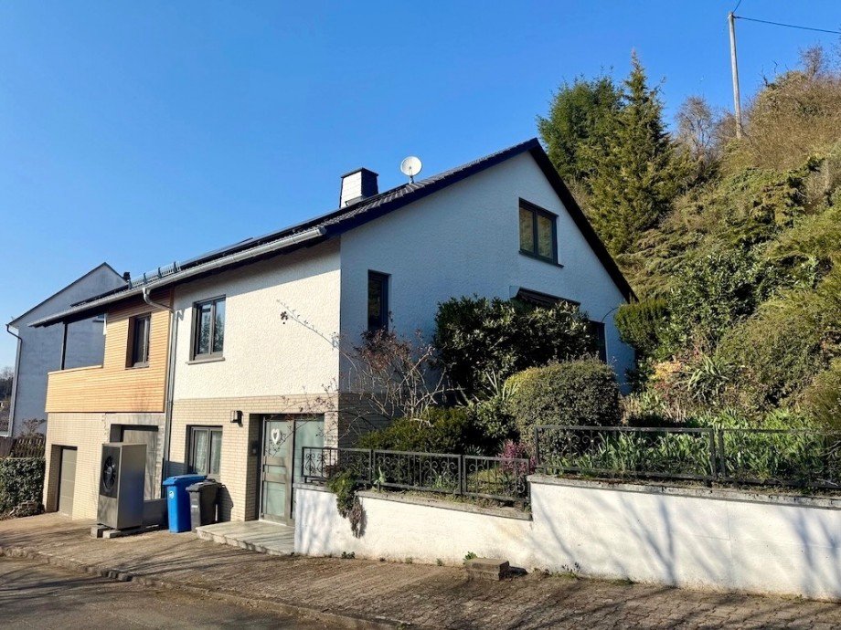 Aussenansicht Bild 2 Erdgeschosswohnung Villmar